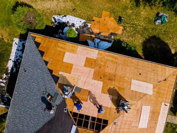 Best Gutter Installation and Roofing  in Hughestown, PA