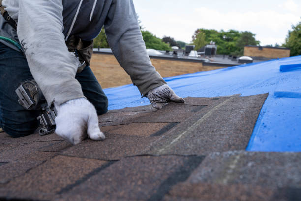 Best Slate Roofing Contractor  in Hughestown, PA