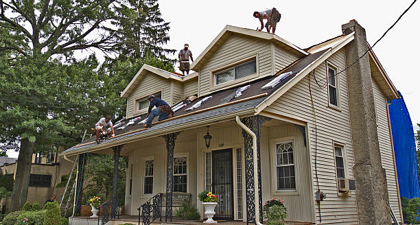Best New Roof Installation  in Hughestown, PA